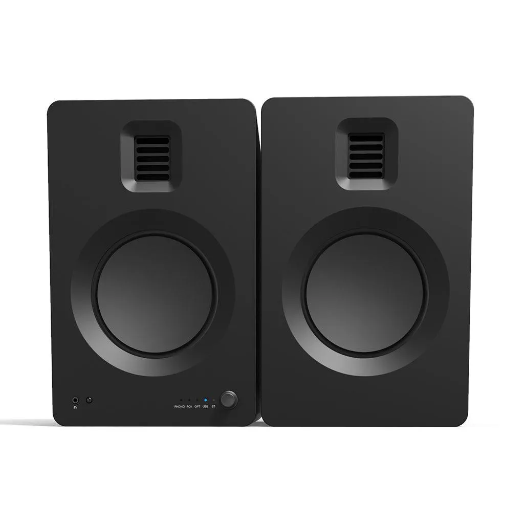 Kanto TUK Powered Bookshelf Speakers