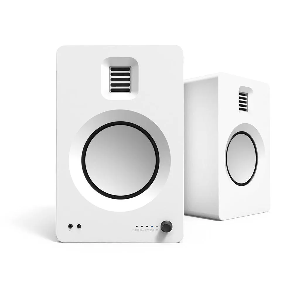 Kanto TUK Powered Bookshelf Speakers