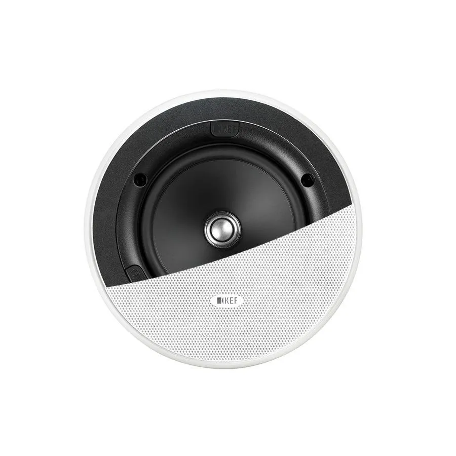 KEF Ci130ER Round In Ceiling Speaker Each