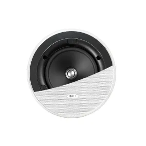 KEF Ci130ER Round In Ceiling Speaker Each