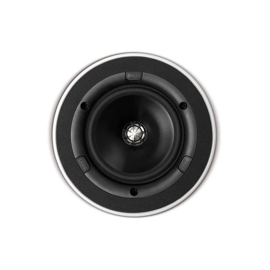 KEF CI130QR Round In Ceiling Speaker Each