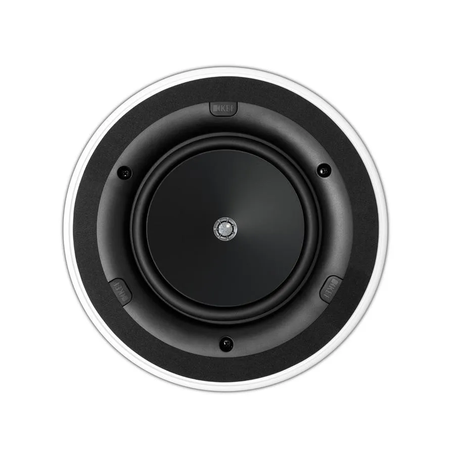 KEF CI160.2CR Round In Ceiling Speaker Each