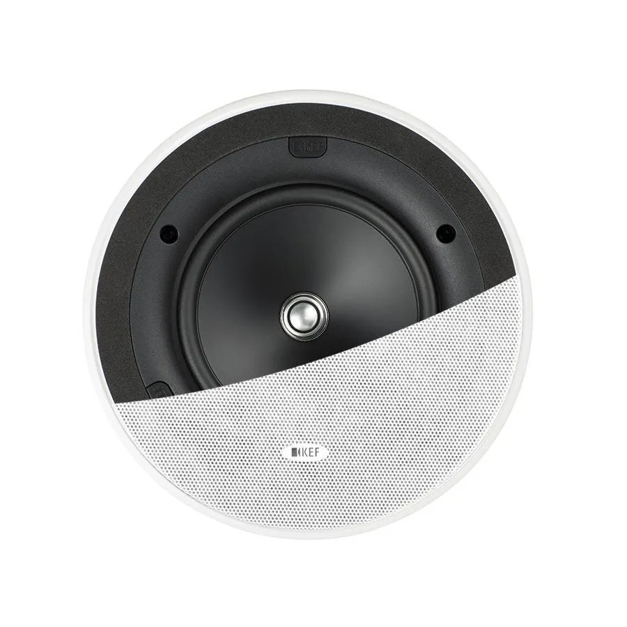 KEF Ci160ER Round In Ceiling Speaker Each