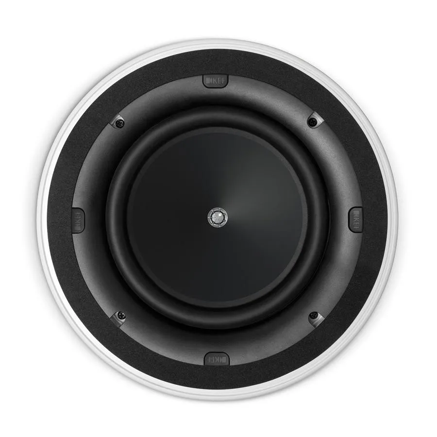 KEF CI200.2CR Round In Ceiling Speaker Each