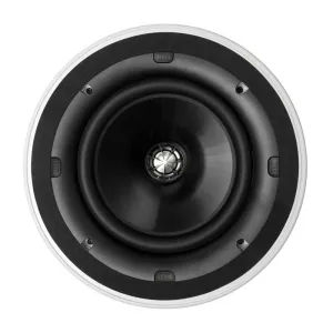 KEF Ci200QR Round In Ceiling Speaker Each