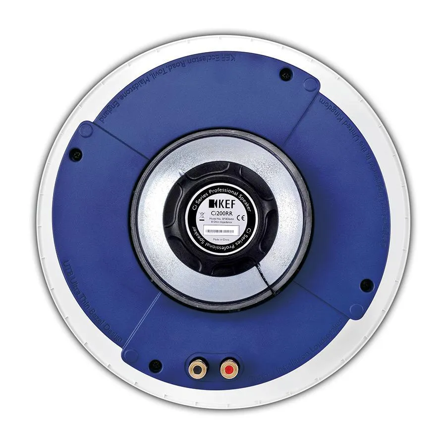 KEF CI200RR-THX In Wall Speaker Each