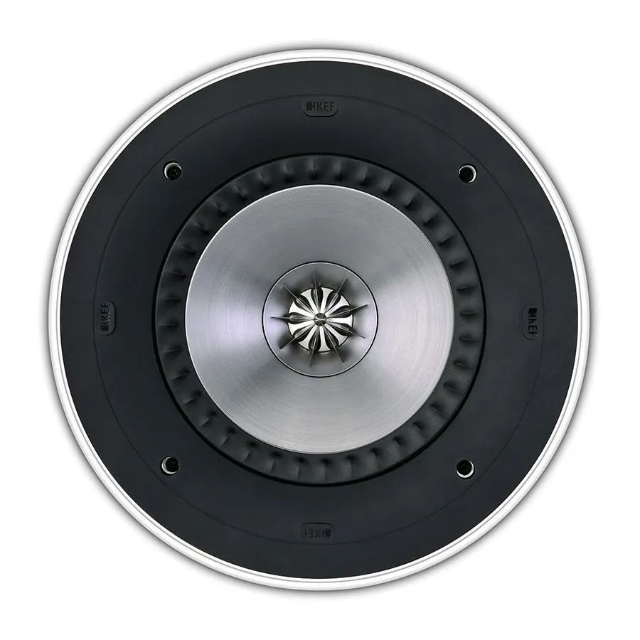 KEF CI200RR-THX In Wall Speaker Each