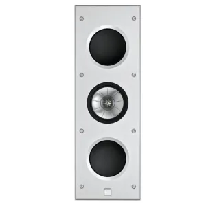 KEF CI3160RL-THX In Wall Speaker Each
