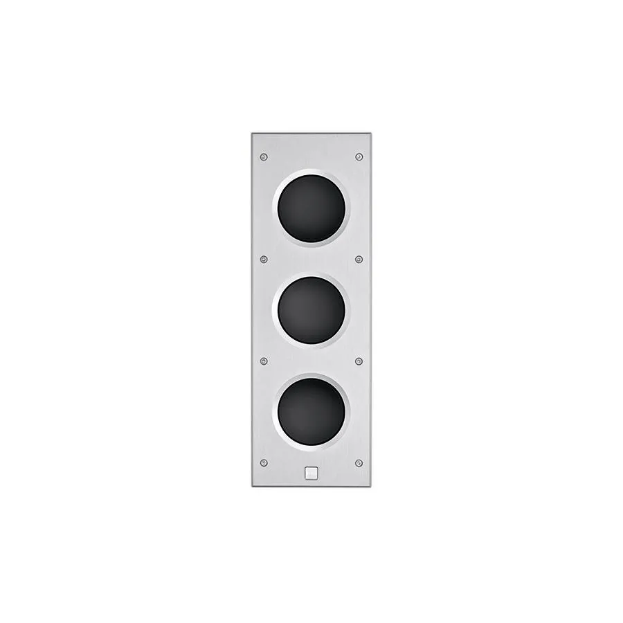 KEF CI3160RLB-THX In Wall Subwoofer Each