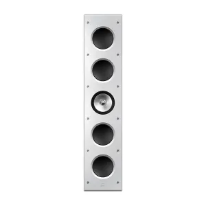 KEF Ci5160RL-THX In Wall Speaker Each