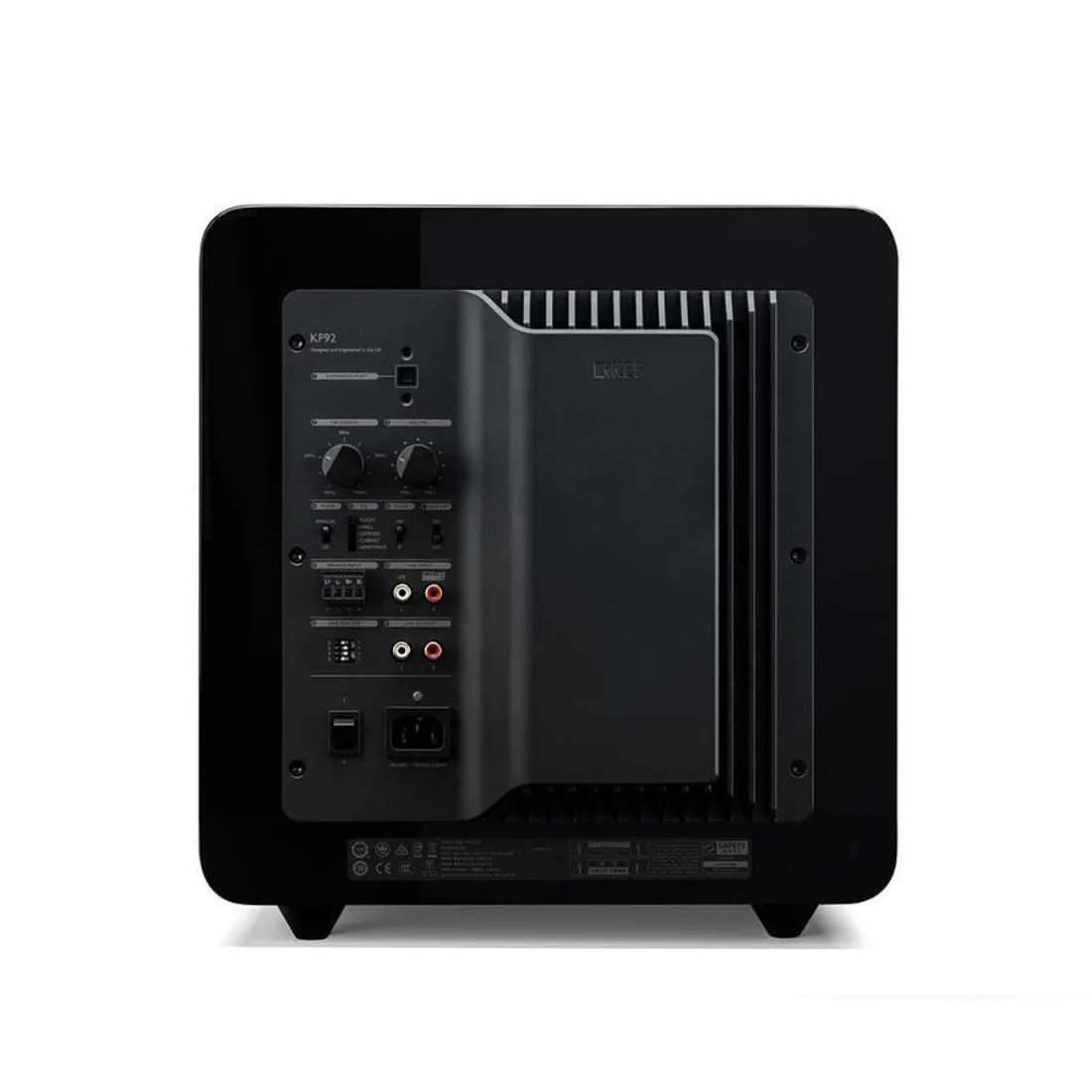 KEF KC92 Active Subwoofer