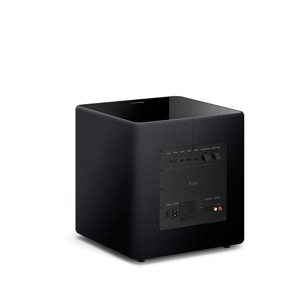 KEF Kube 10 MIE Powered Subwoofer