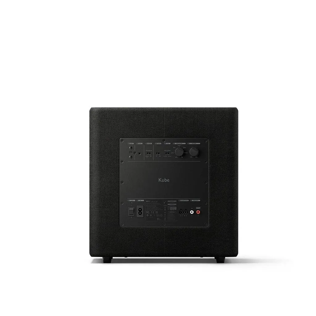 KEF Kube 10 MIE Powered Subwoofer