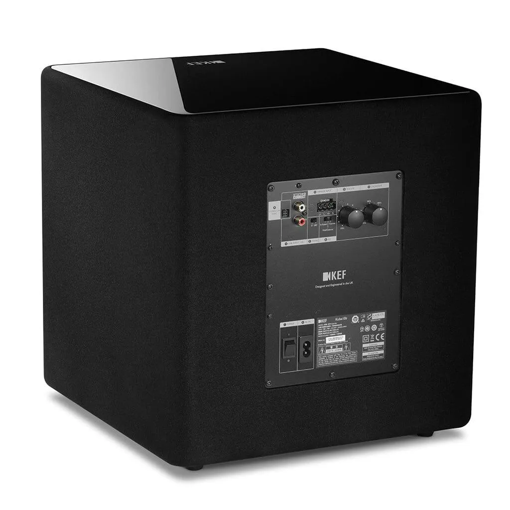 KEF Kube 10b Powered Subwoofer