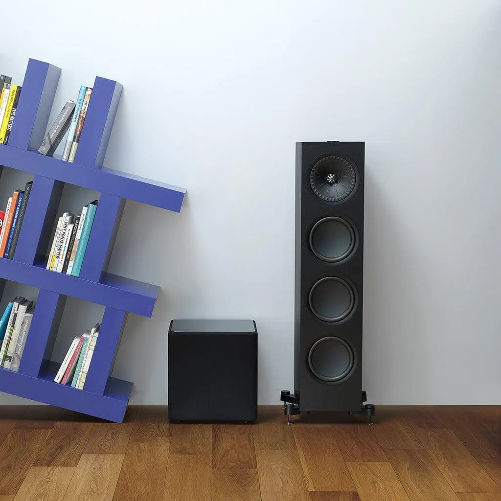 KEF Kube 10b Powered Subwoofer