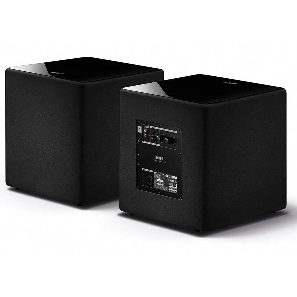 KEF Kube 10b Powered Subwoofer