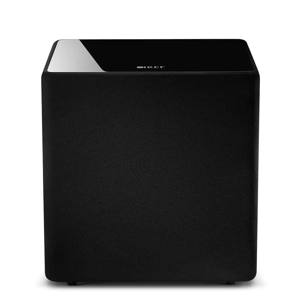 KEF Kube 10b Powered Subwoofer