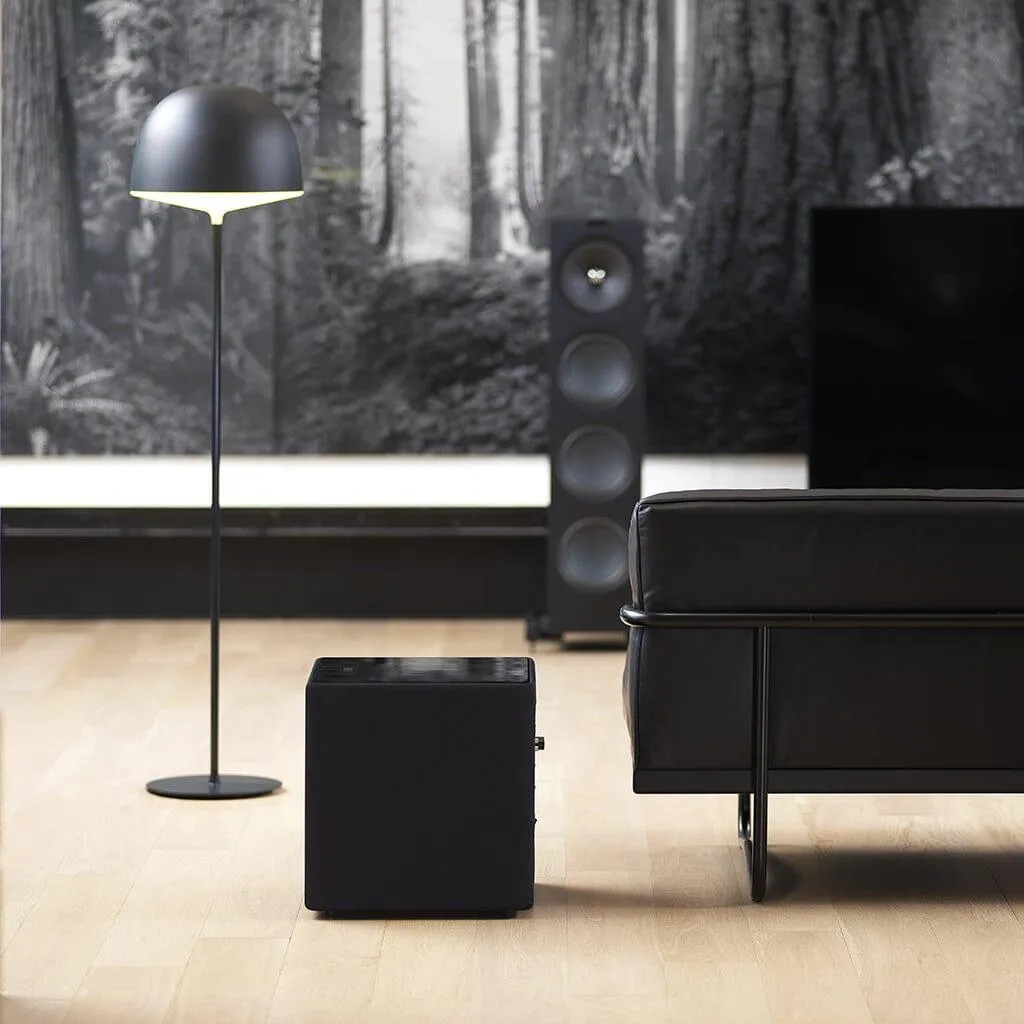KEF Kube 12b Powered Subwoofer