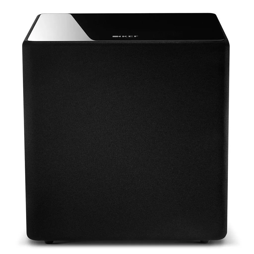 KEF Kube 12b Powered Subwoofer