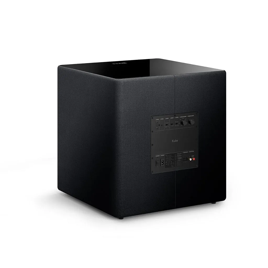 KEF Kube 15 MIE Powered Subwoofer