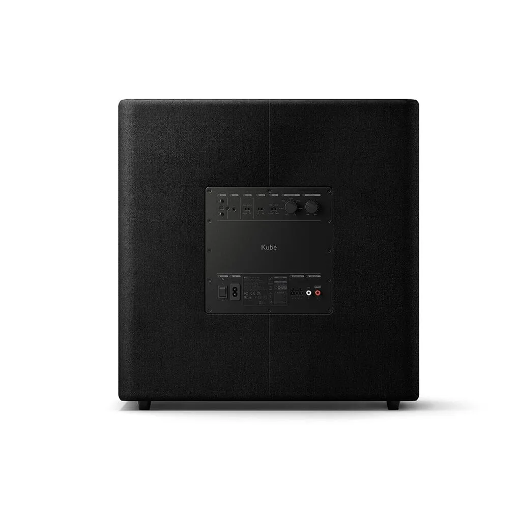 KEF Kube 15 MIE Powered Subwoofer