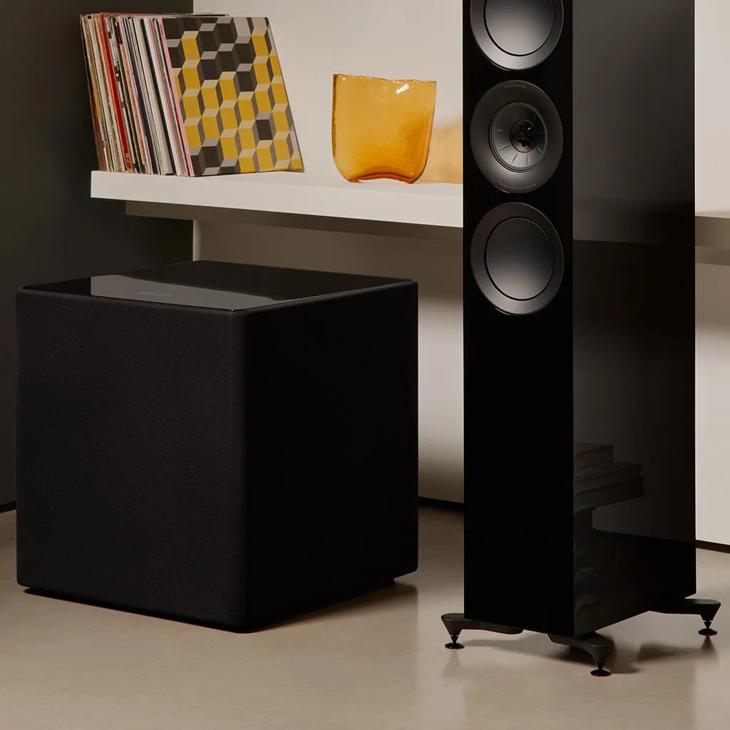 KEF Kube 15 MIE Powered Subwoofer