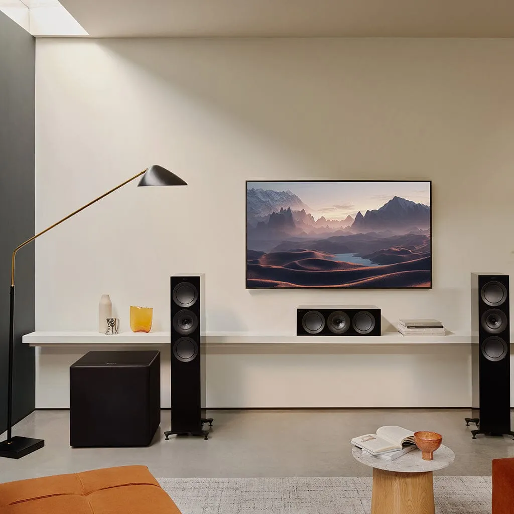 KEF Kube 15 MIE Powered Subwoofer