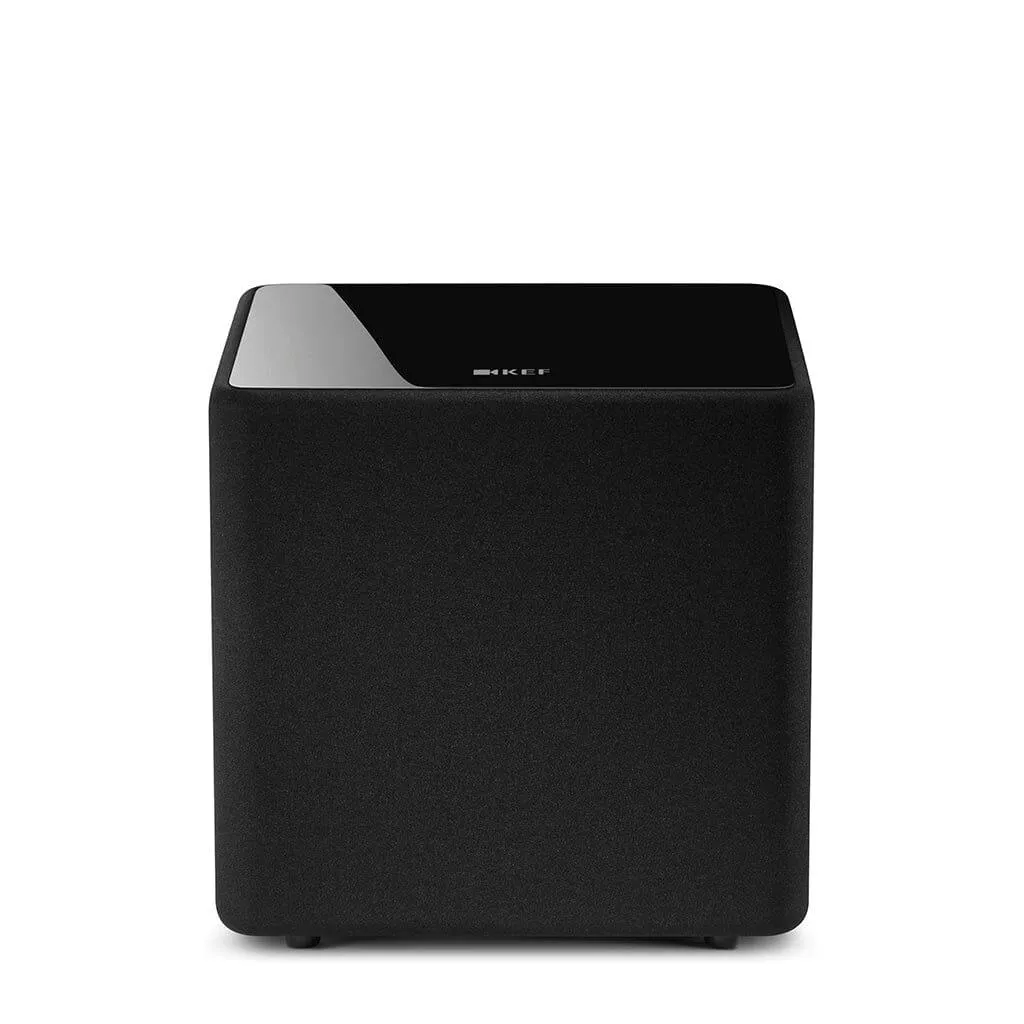 KEF Kube 8b Powered Subwoofer