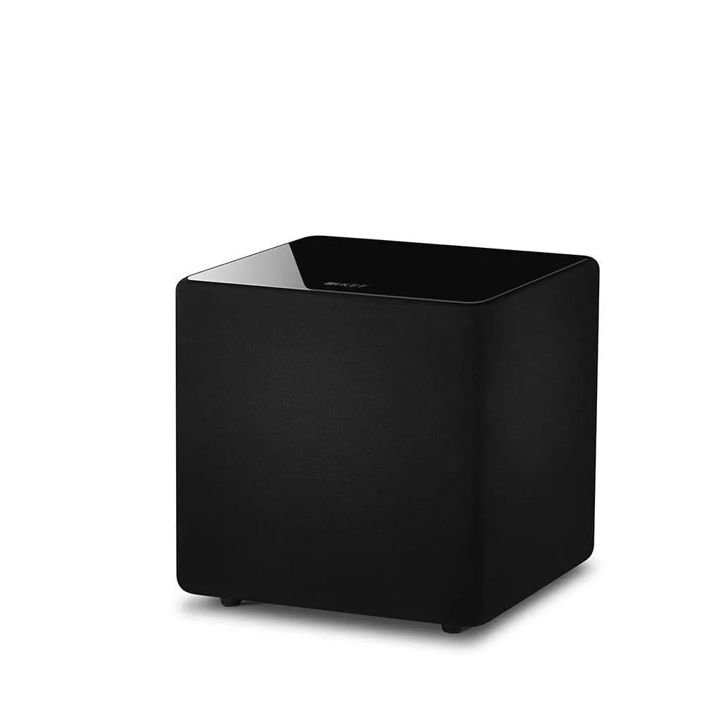 KEF Kube 8b Powered Subwoofer