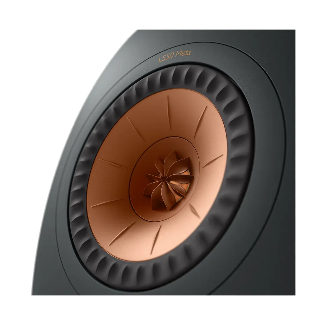 KEF LS50 Meta Bookshelf Speakers Pair