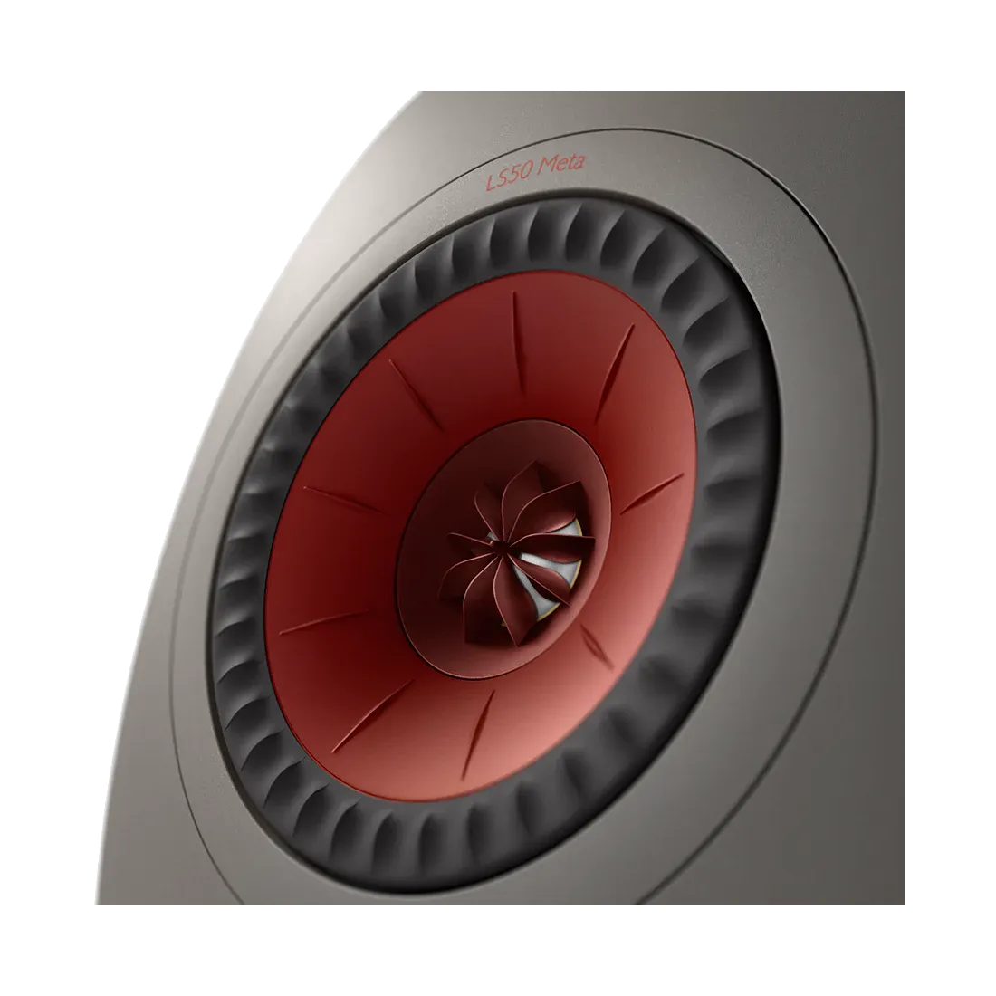 KEF LS50 Meta Bookshelf Speakers Pair