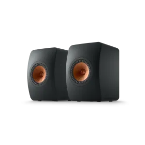 KEF LS50 Meta Bookshelf Speakers Pair