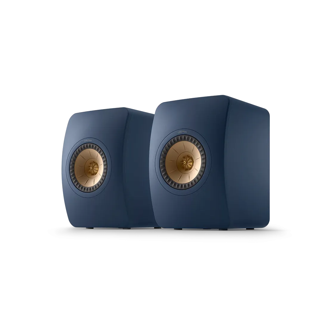 KEF LS50 Meta Bookshelf Speakers Pair