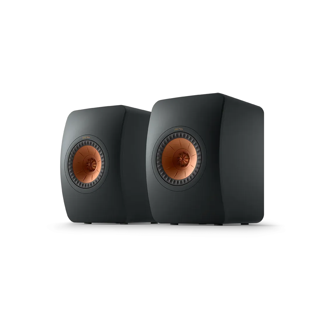 KEF LS50 Meta Bookshelf Speakers Pair
