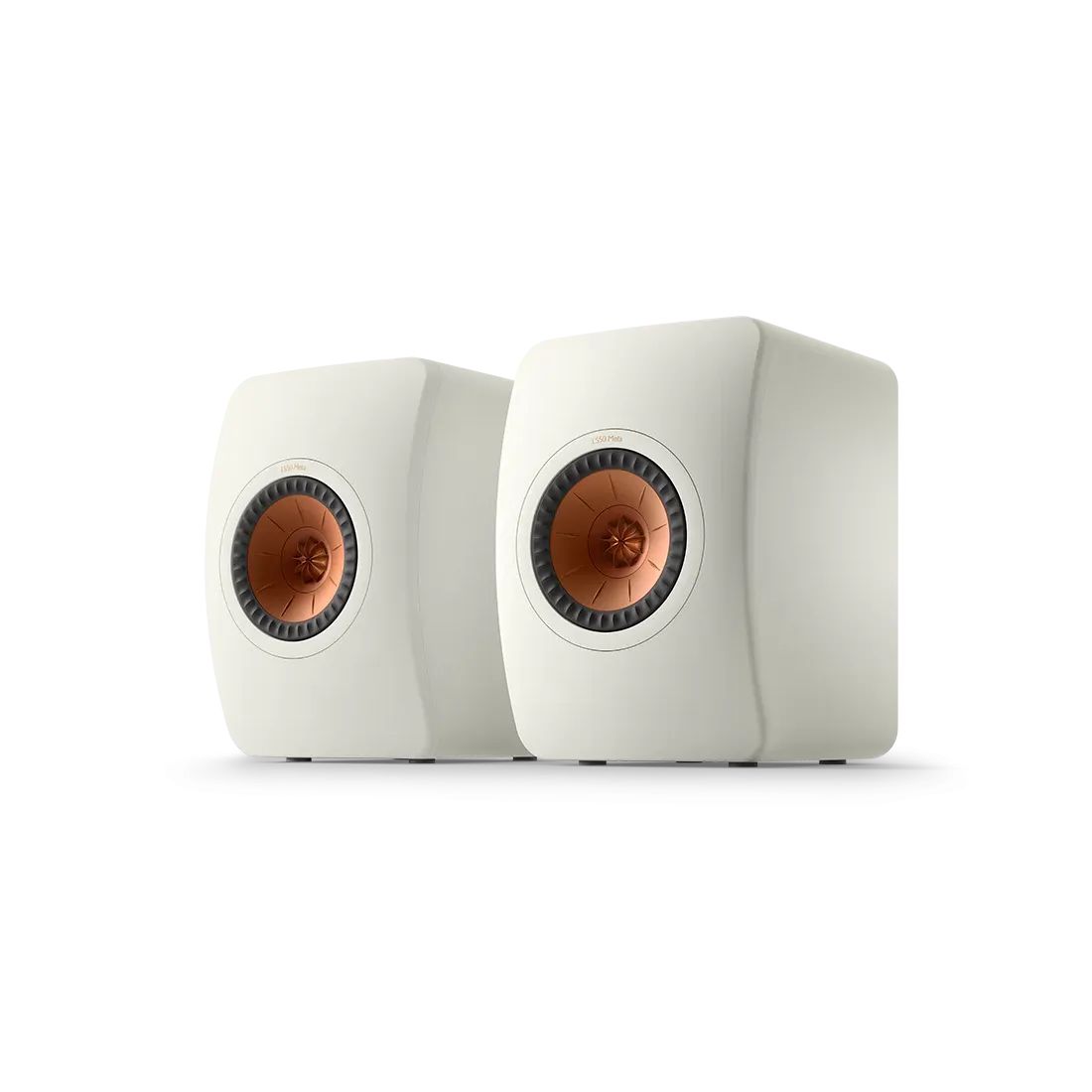 KEF LS50 Meta Bookshelf Speakers Pair