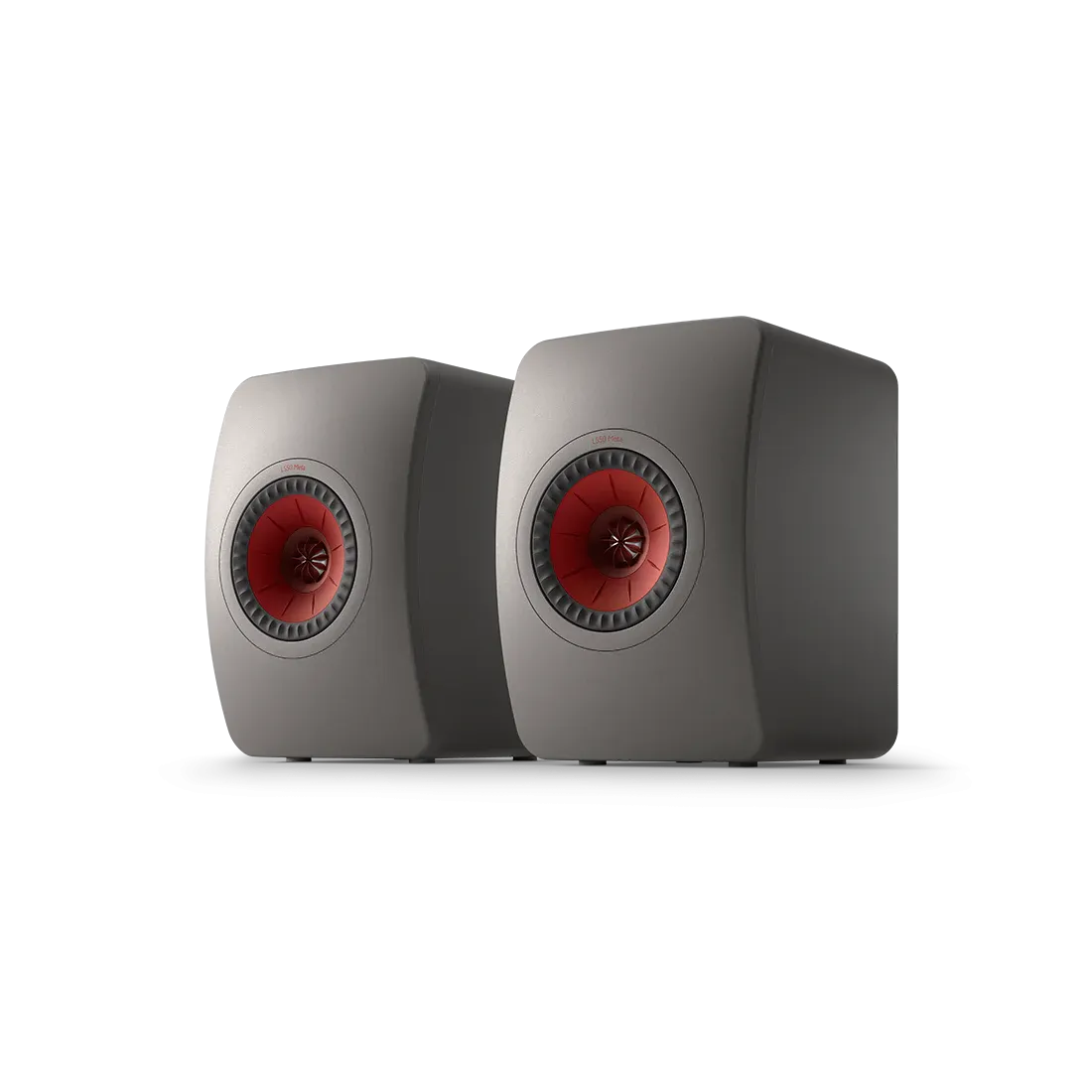 KEF LS50 Meta Bookshelf Speakers Pair