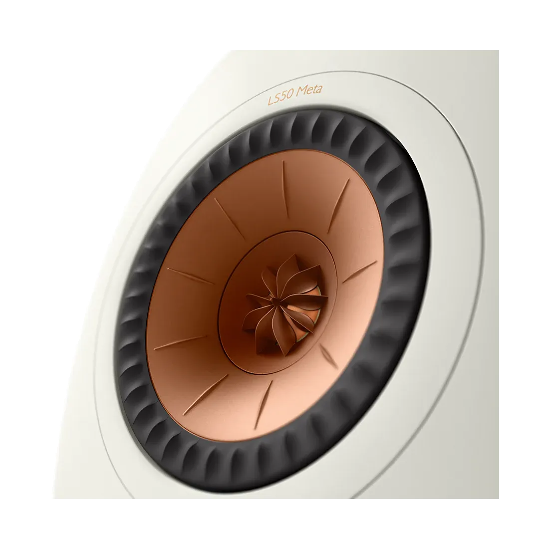 KEF LS50 Meta Bookshelf Speakers Pair