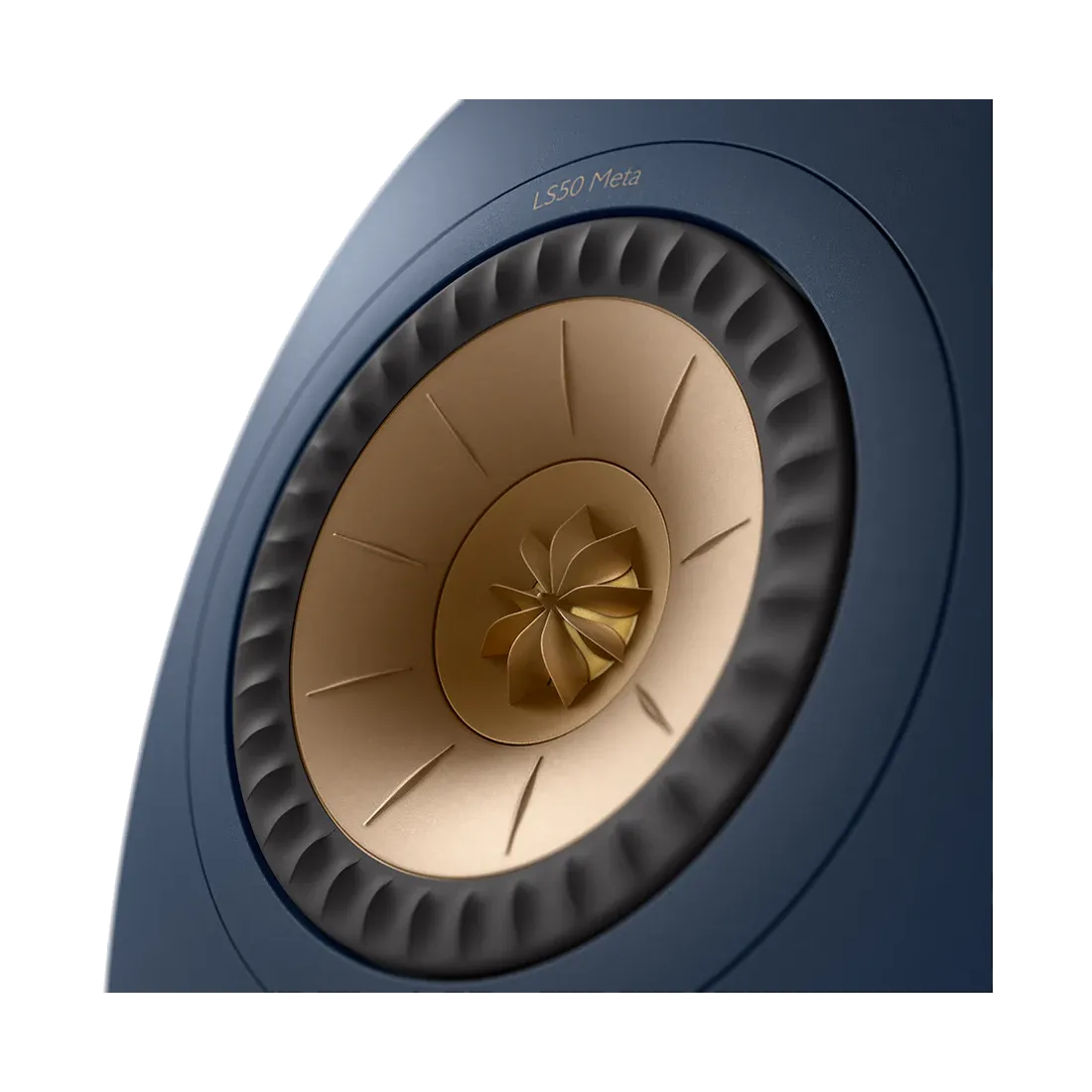 KEF LS50 Meta Bookshelf Speakers Pair