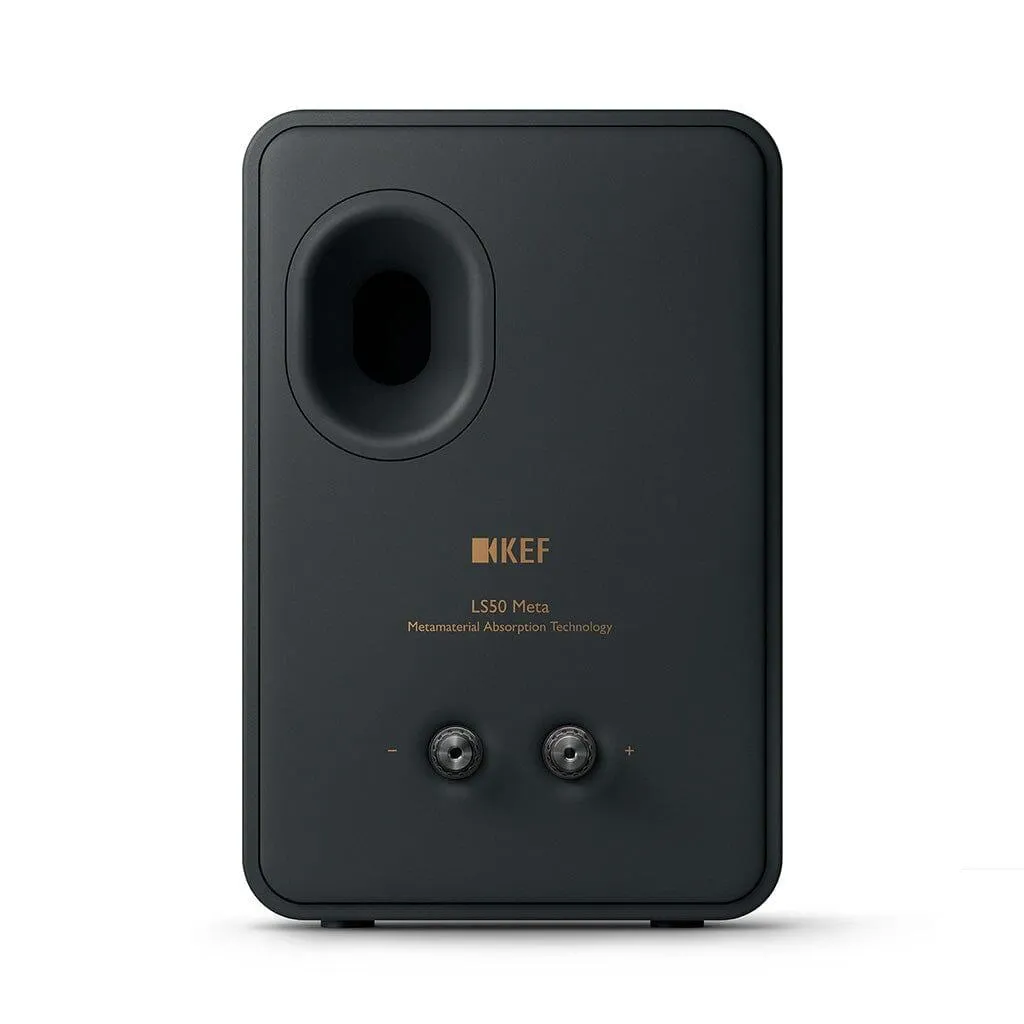 KEF LS50 Meta Passive Bookshelf Speakers