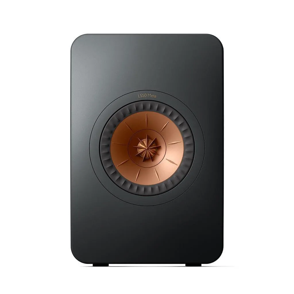 KEF LS50 Meta Passive Bookshelf Speakers