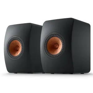 KEF LS50 Meta Passive Bookshelf Speakers