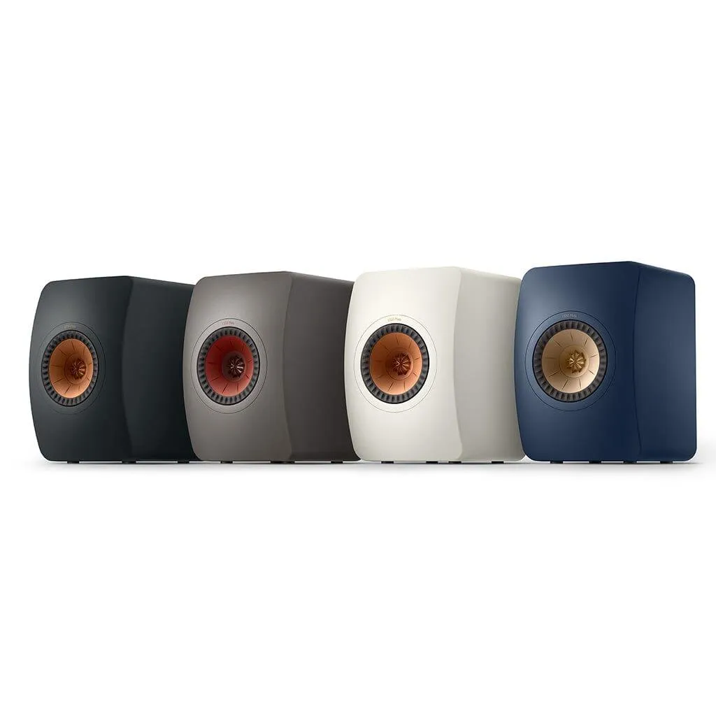 KEF LS50 Meta Passive Bookshelf Speakers
