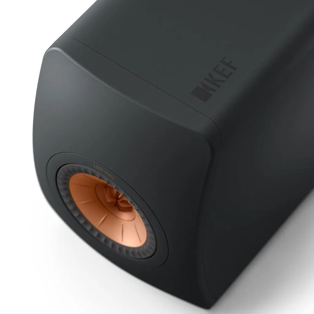 KEF LS50 Meta Passive Bookshelf Speakers