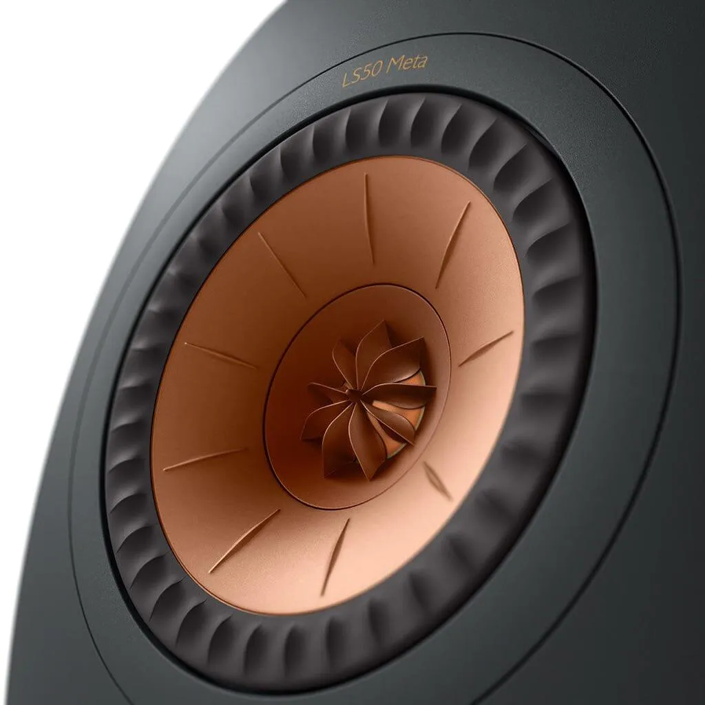 KEF LS50 Meta Passive Bookshelf Speakers