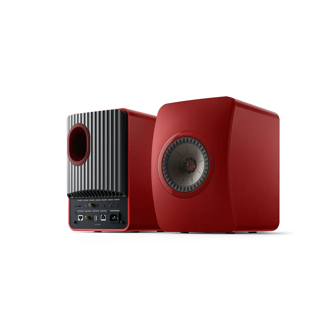 KEF LS50 Wireless MK2 Bookshelf Speakers Pair