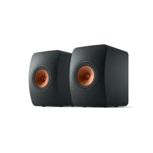 KEF LS50 Wireless MK2 Bookshelf Speakers Pair