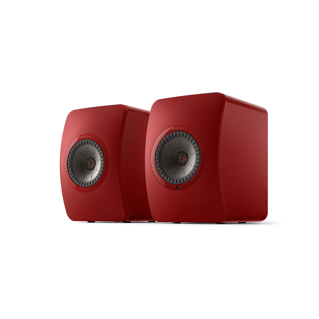 KEF LS50 Wireless MK2 Bookshelf Speakers Pair