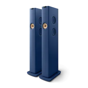 KEF LS60 Wireless Floorstanding Speakers Pair