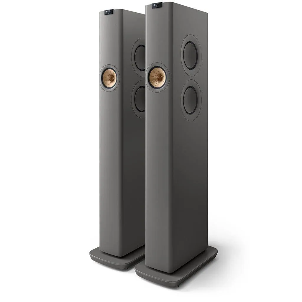 KEF LS60 Wireless Powered Speakers