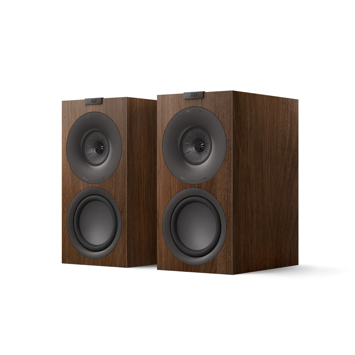 KEF Q Concerto Meta Bookshelf Speakers Pair